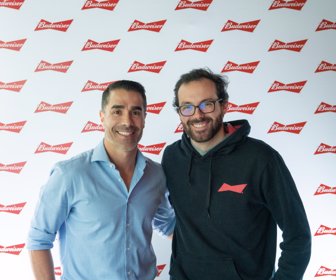Juan pablo Angel y Santiago Mendoza