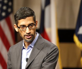 Sundar Pichai
