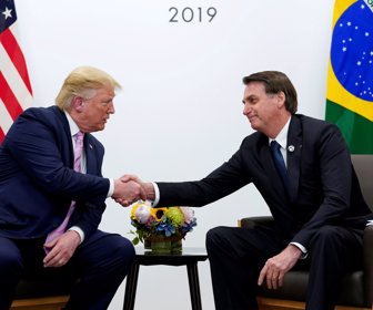 Trump-Bolsonaro
