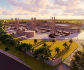 Diseño del proyecto a base de Gas Natural Licuad, El Salvador