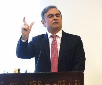 Carlos Ghosn