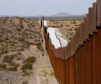 Muro EEUU México