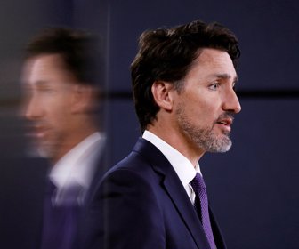 Justin Trudeau