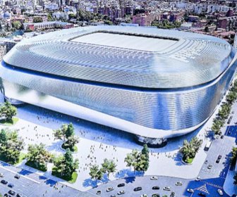 Santiago Bernabéu