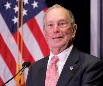 Michael Bloomberg