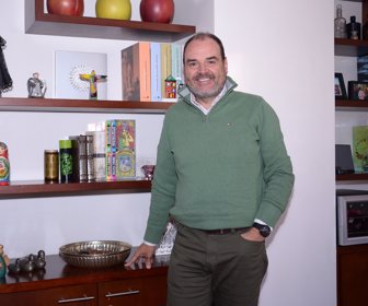 Camilo Montoya, gerente de MAG Textiles 4