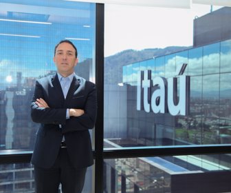 Álvaro Pimentel-Presidente de Itaú Colombia