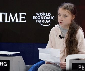 Greta Thunberg Reuters