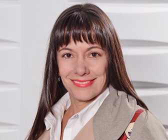Gerente de Office To Go, Luisa Gonzáles