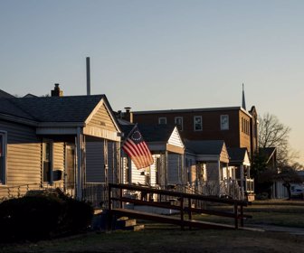 Casas en los Estados Unidos