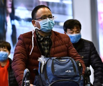 Coronavirus china