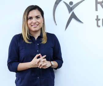 Cristina Cervantes Co Gerente General de Resuelve tu Deuda Colombia