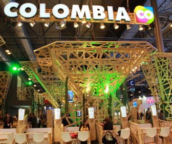 Colombia-Fitur
