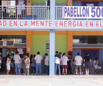elecciones peru