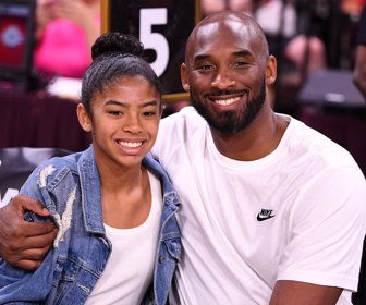 Kobe y Gianna Bryant