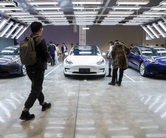 tesla