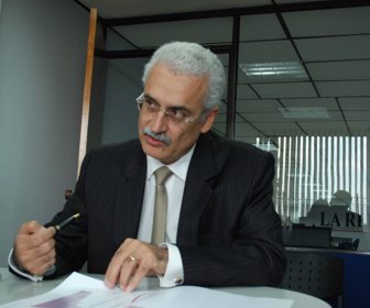 Bernardo Quintero Balcázar, pte Carvajal