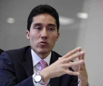Luis Fernando Mejía