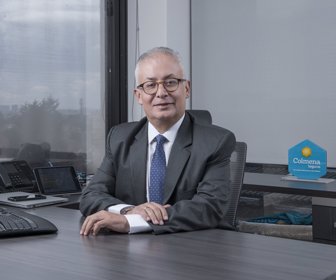 Carlos Hernández Colmena Seguros