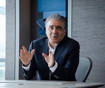 David Bojanini, prsidente del Grupo Sura, compañía dueña de Sura Asset Management
