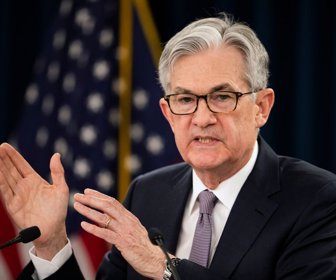 Fed Jerome Powell
