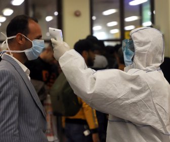Epidemia Coronavirus