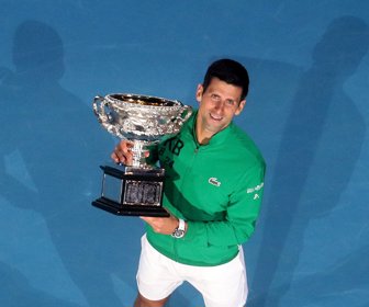 Novak Djokovic