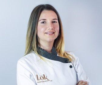 María Carolina Arango, cofundadora de Lök web