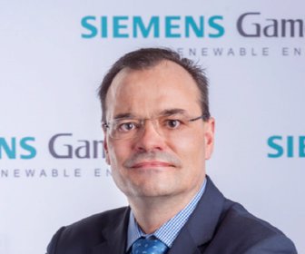 Markus Tacke, CEO de Siemens Gamesa web