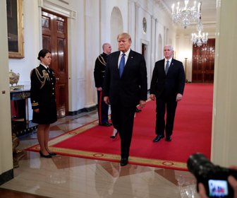 Donald Trump web
