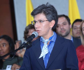 Claudia López