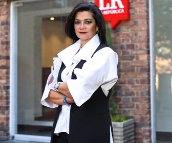 María Cristina Londoño, presidenta del FNA