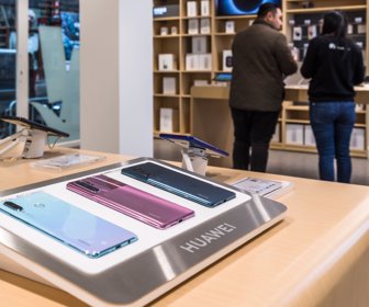 Huawei web