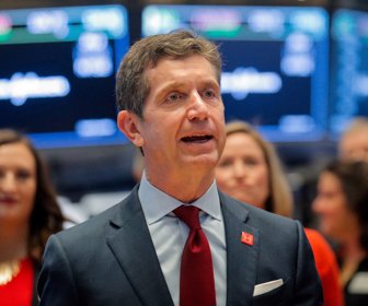Alex Gorsky, CEO de Johnson & Johnson