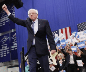 Bernie Sanders