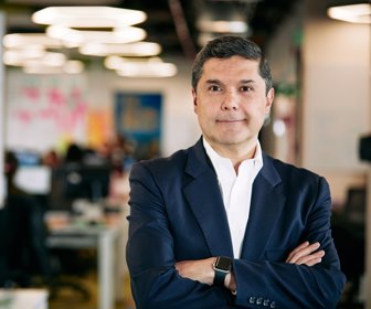 Jaime Upegui, presidente Scotiabank Colpatria
