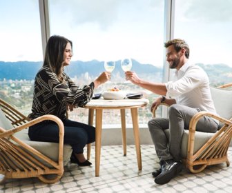 Gran Hyatt personas