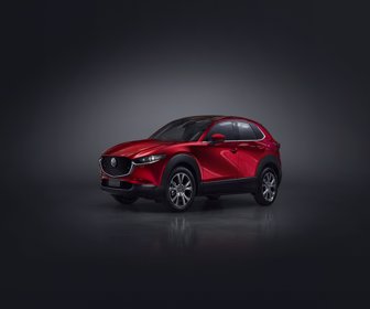 mazda CX30