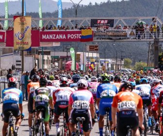 Tour Colombia