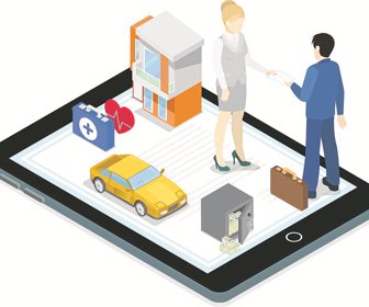 Fintech seguros