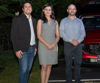Lanzamiento Mazda
