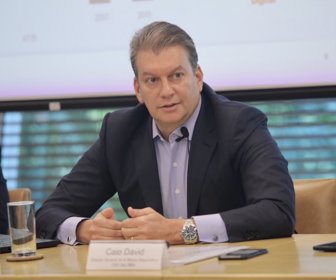 Caio David, Ceo Itaú BBA 1