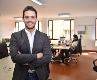 Felipe Tascón- Ceo de Mesfix