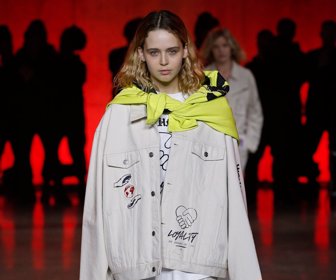 SS20 TOMMY HILFIGER LONDON FASHION WEEK 02/16/2020