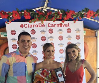 Foto Carnaval de Barranquilla