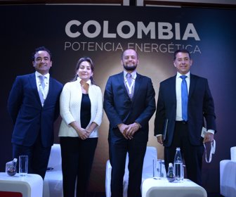 Colombia, potencia energética