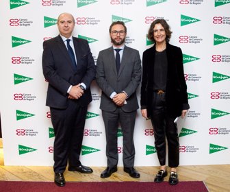 Nicolás Uribe-Javier Cerro- Gemma Ruiz de Velasco- Cortesía Agencia EFE
