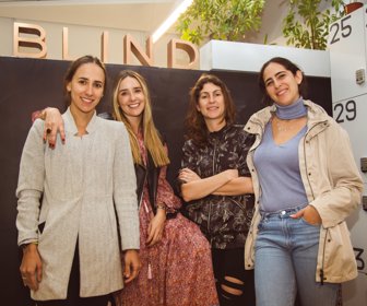 Daniela Marquez -Camila Vasquez Natalie Aghion - Sophie Azout