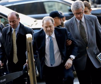 Harvey Weinstein