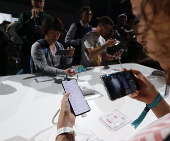 Huawei web
